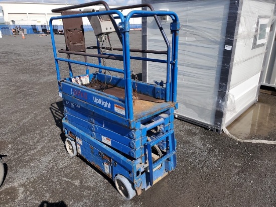 Upright MX19 Scissor Lift