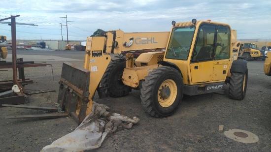 Gehl DL8H Telescopic Forklift