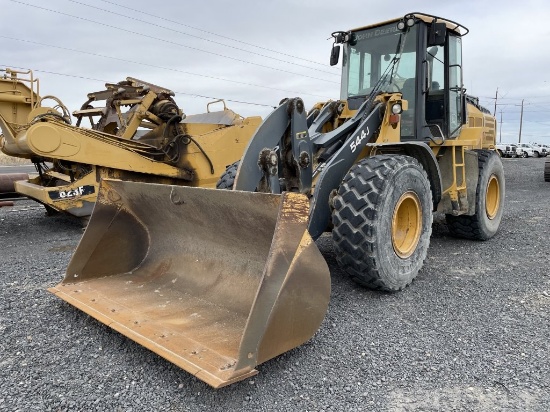 2009 John Deere 544J Wheel Loader