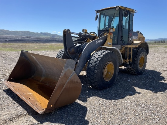 2005 John Deere 544J Wheel Loader