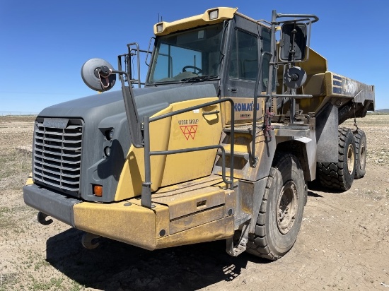 2013 Komatsu HM300-3 Articulated Dump Truck