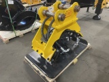 2021 HMB02 Plate Compactor