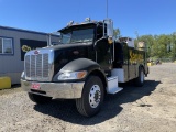 2007 Peterbilt 335 T/A Service Truck