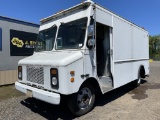 1998 General Motors Grumman Olson Step Van