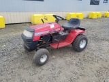 MTD Ride-On Lawn Mower