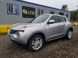 2011 Nissan Juke Compact SUV