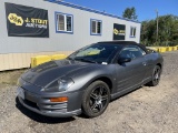 2002 Mitsubishi Eclipse Spyder GT Convertible Seda