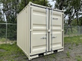 2021 9' Shipping Container