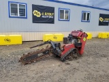 Toro TRX20 Walk Behind Trencher