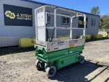 2011 JLG 1930ES Scissor Lift