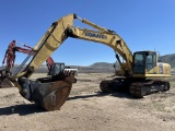 2013 Komatsu PC360LC-10 Hydraulic Excavator