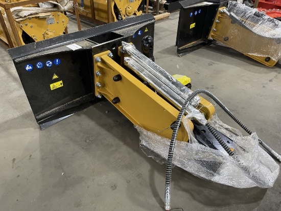 2021 Agrotk 750 Hydraulic Hammer