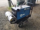 Miller Bobcat 250 Welder Generator