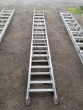 Werner 24 ft. Extension Ladder