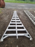 Ladder King 12 ft. Orchard Ladder