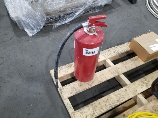 Fire Extinguisher