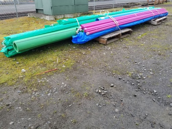 Aquatherm PVC Piping