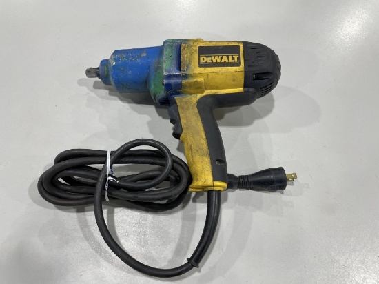 DeWalt DW292 Impact Wrench