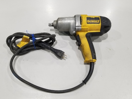 Dewalt DW296 3/4" Impact Wrench