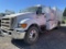 2006 Ford F650 Fuel & Lube Truck