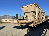 1997 Pugmill Systems 500-P Asphalt Pugmill