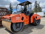 Hamm HD120HV Tandem Vibratory Roller