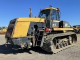 1997 Caterpillar Challenger 85D Crawler Ag Tractor