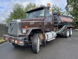 1998 Volvo Autocar T/A Water Truck