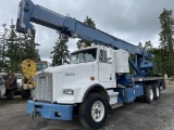 1997 Kenworth T800 Boom Truck