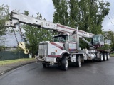 1993 Western Star 4900SA 5-Axle Crane Truck