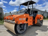 2003 Hamm HD130 Tandem Vibratory Roller