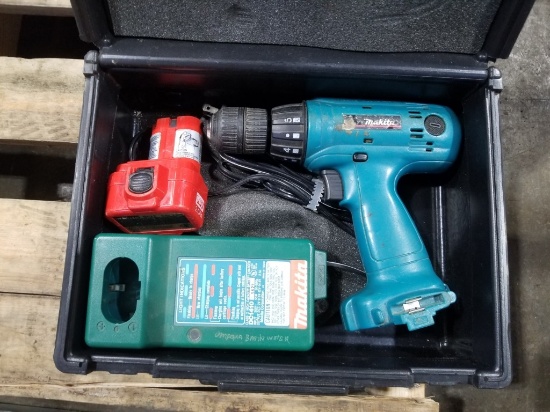 Makita 6203D 9.6V Drill