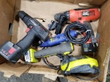 Ryobi & Snap on Tools