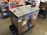 Knaack Rolling Tool Cart