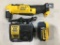 Dewalt Cordless VSR Right Angle Drill