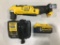 Dewalt Cordless VSR Right Angle Drill