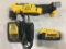 Dewalt Cordless VSR Right Angle Drill