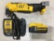 Dewalt Cordless VSR Right Angle Drill