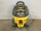 Dewalt 10 Gallon Dust Extractor Vacuum