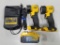 Dewalt Cordless Work Lights