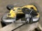 Dewalt D28770 Band Saw