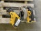 DeWalt 20V Saws, Qty 2