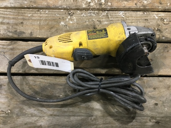 Dewalt D802G Angle Grinder