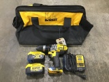 Dewalt Drill & Driver