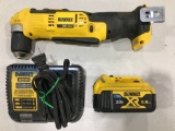 Dewalt Cordless VSR Right Angle Drill