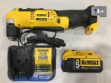 Dewalt Cordless VSR Right Angle Drill