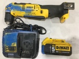 Dewalt Cordless VSR Right Angle Drill