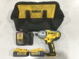 Dewalt Brushless 3-Speed Impact Drill