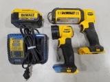 Dewalt Cordless Work Lights