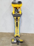 Dewalt Cordless Tripod Light